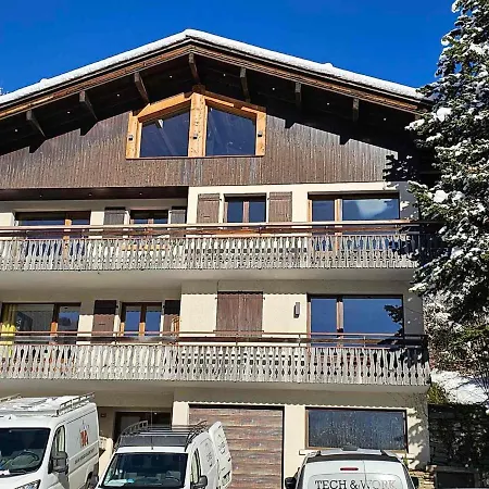 8 Pers Avec Spa, Proche Pistes, Renove, Wifi, Garage - Fr-1-304-285 * La Clusaz