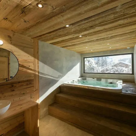 Apartmán 8 Pers Avec Spa, Proche Pistes, Renove, Wifi, Garage - Fr-1-304-285 *
