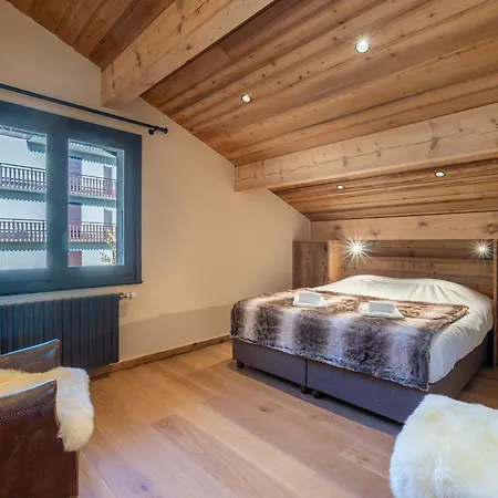 8 Pers Avec Spa, Proche Pistes, Renove, Wifi, Garage - Fr-1-304-285 Apartmán *