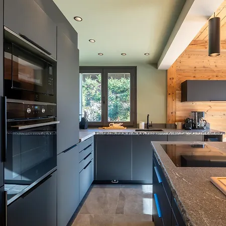 8 Pers Avec Spa, Proche Pistes, Renove, Wifi, Garage - Fr-1-304-285 Apartmán *