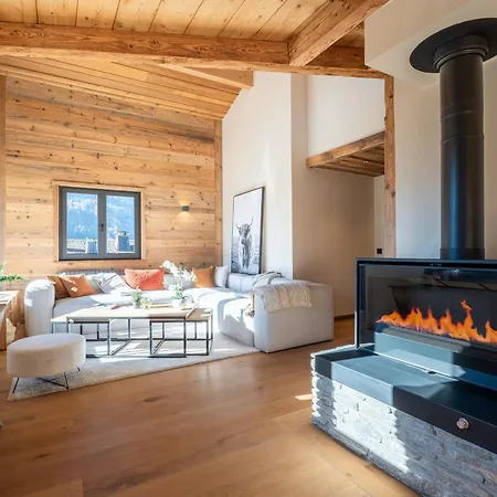 Apartamento 8 Pers Avec Spa, Proche Pistes, Renove, Wifi, Garage - Fr-1-304-285 *