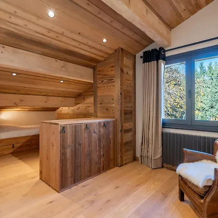 Apartmán 8 Pers Avec Spa, Proche Pistes, Renove, Wifi, Garage - Fr-1-304-285 La Clusaz